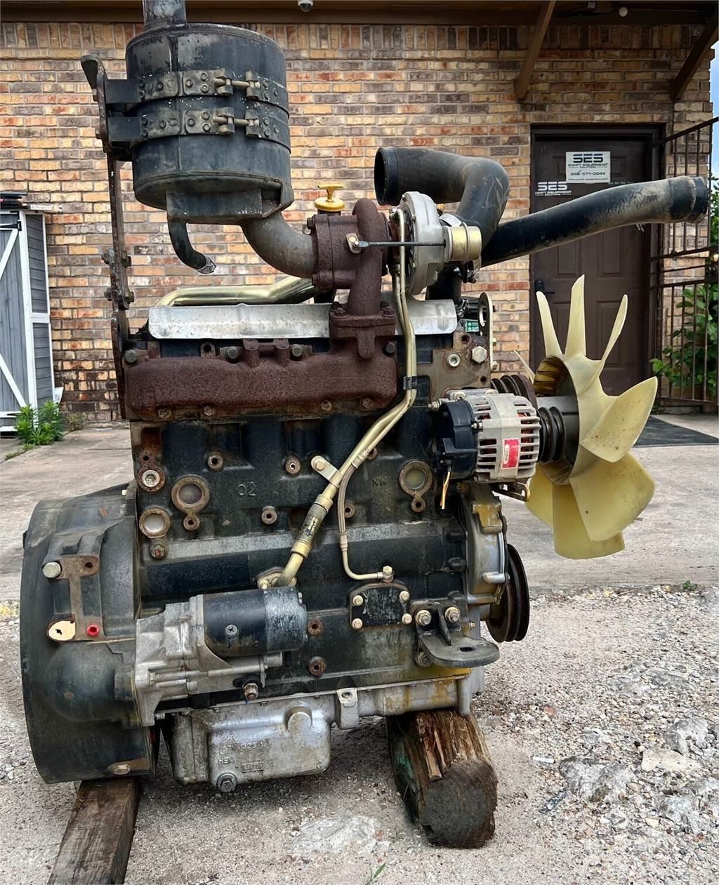 CAT 3054C Motori