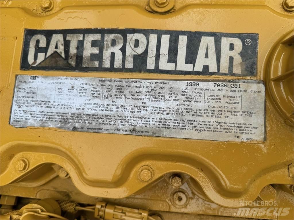 CAT 3126 Motori