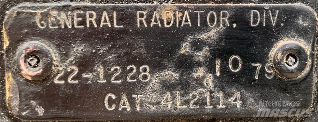 CAT 3304 Radiatori