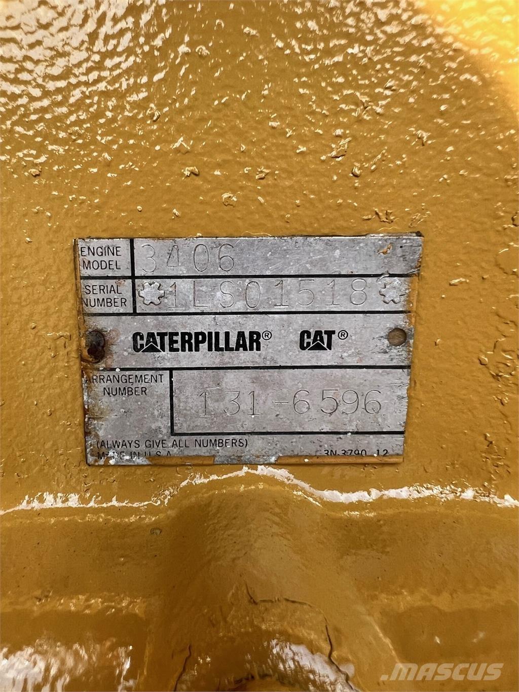CAT 3406C Motori