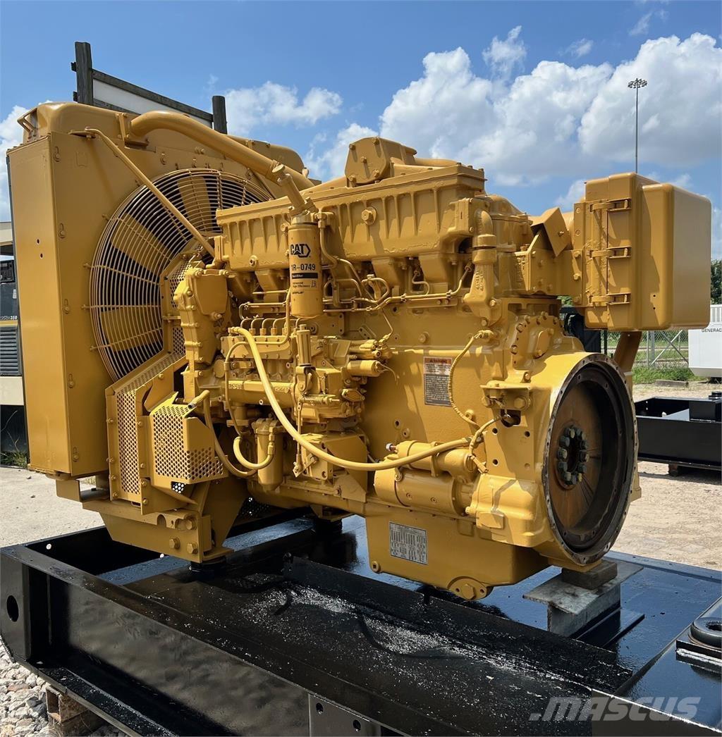 CAT 3406C Motori