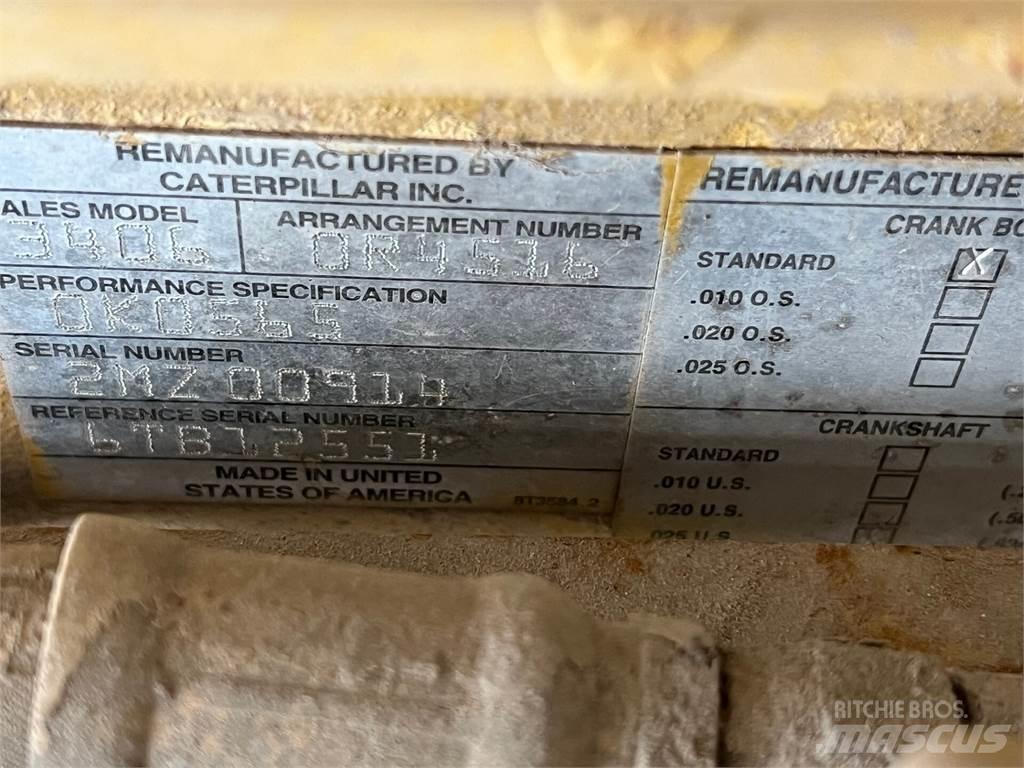 CAT 3406C DITA Motori