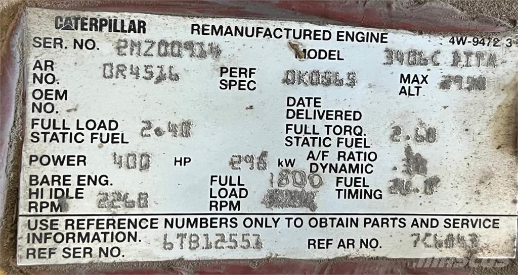CAT 3406C DITA Motori