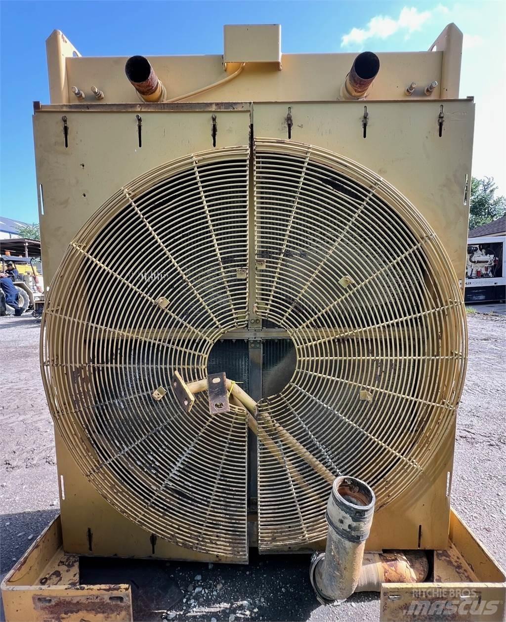 CAT 3412 Radiatori