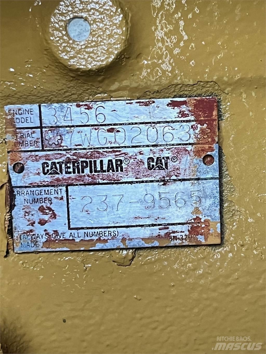 CAT 3456 Motori