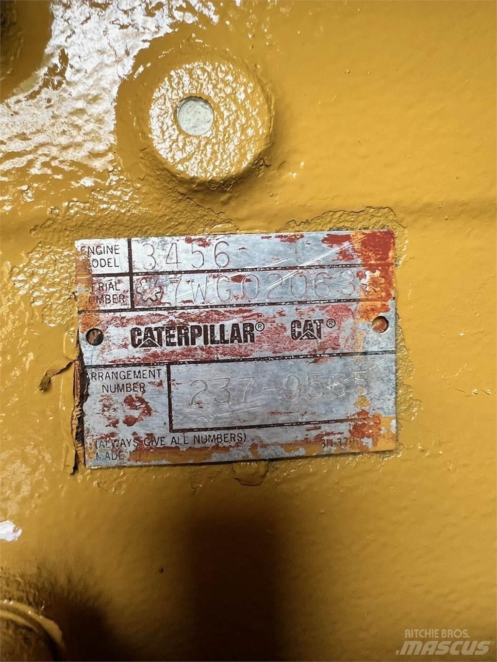 CAT 3456 Motori