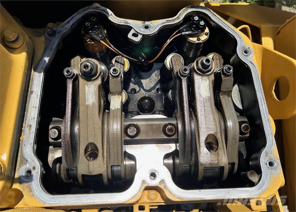 CAT 455kW Generatori diesel