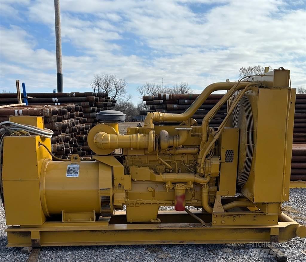 CAT 455kW Generatori diesel