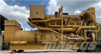 CAT 500kW Generatori a gas