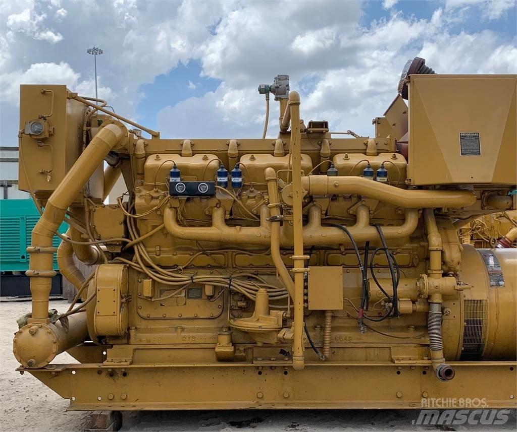 CAT 500kW Generatori a gas