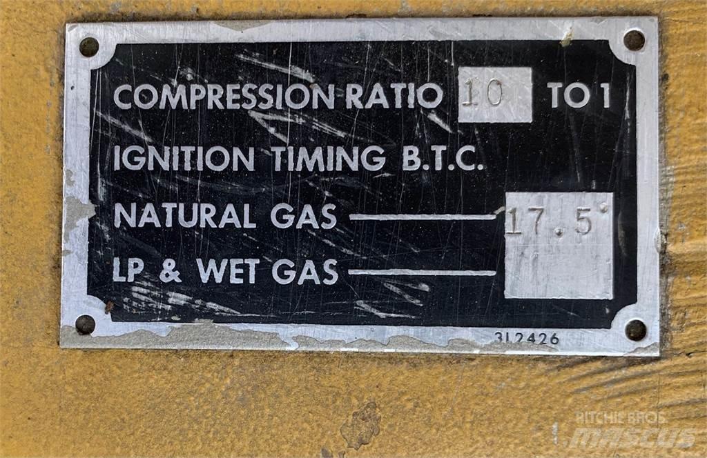 CAT 500kW Generatori a gas