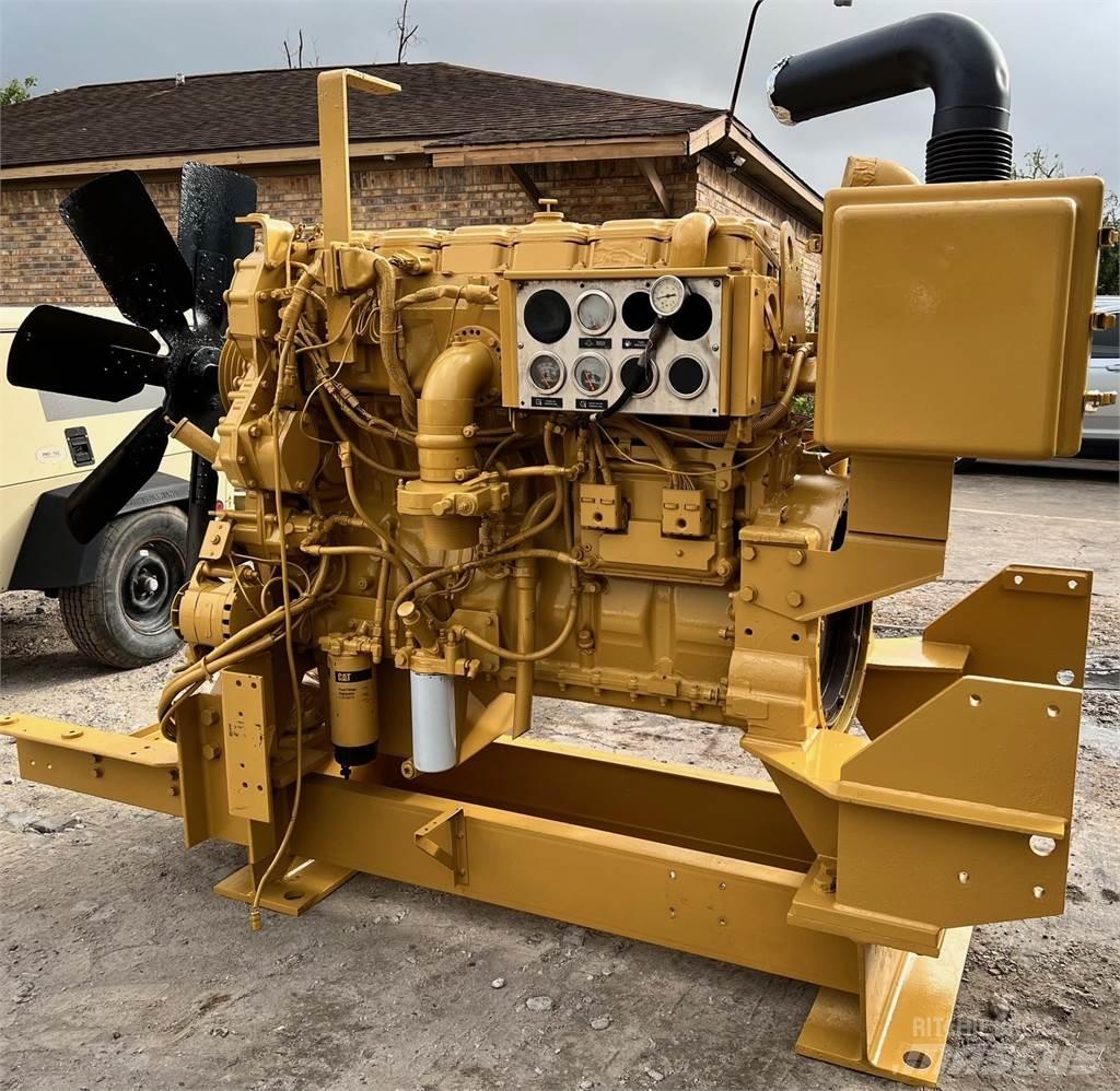 CAT C15 Motori