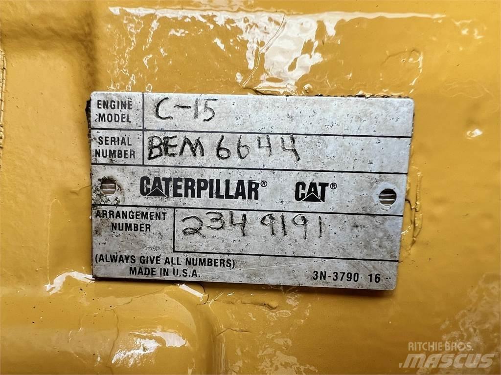 CAT C15 Motori