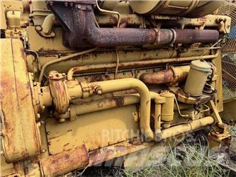CAT D353 Motori