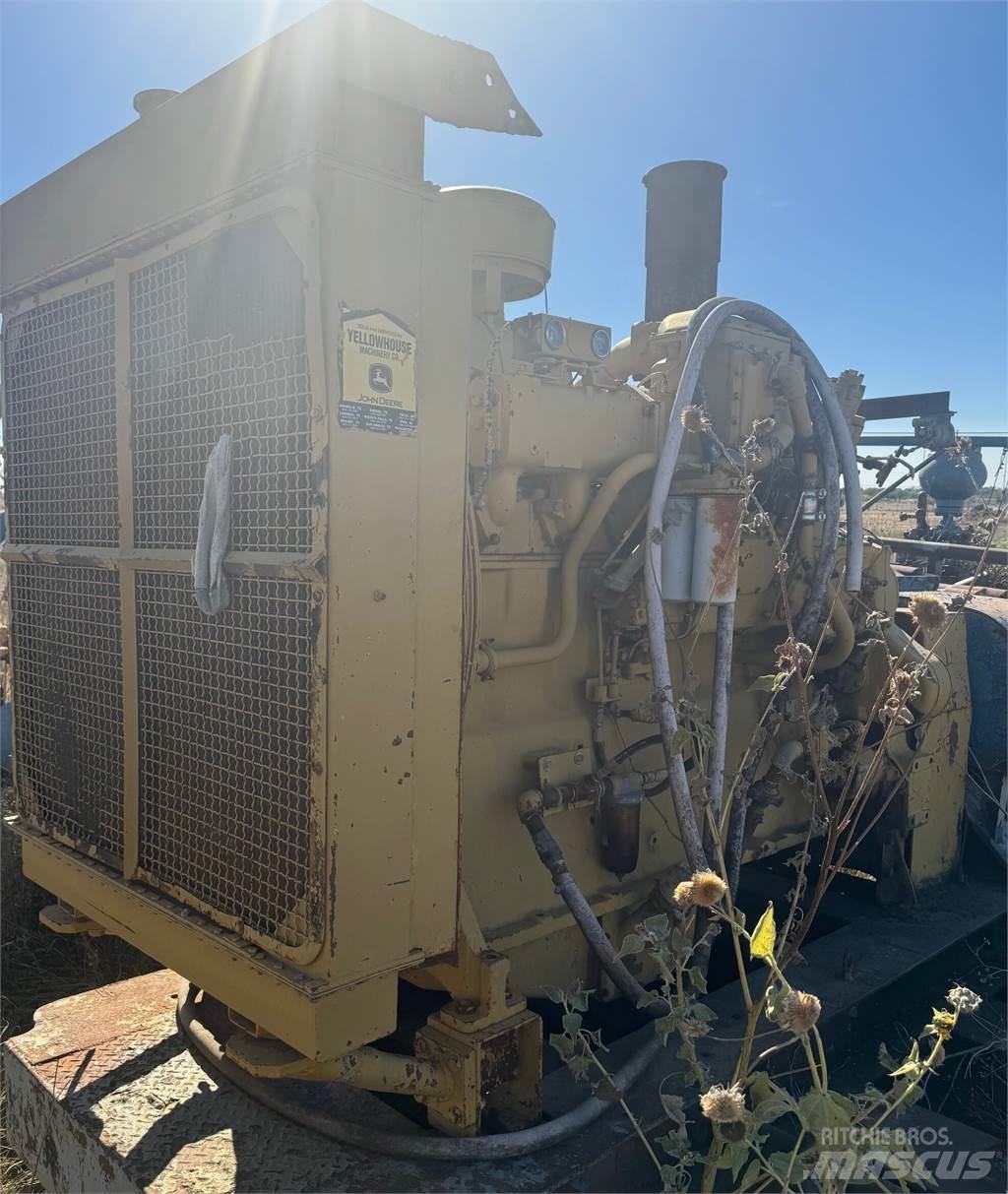 CAT D353 Motori