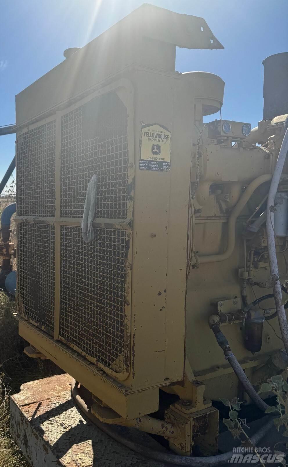 CAT D353 Motori