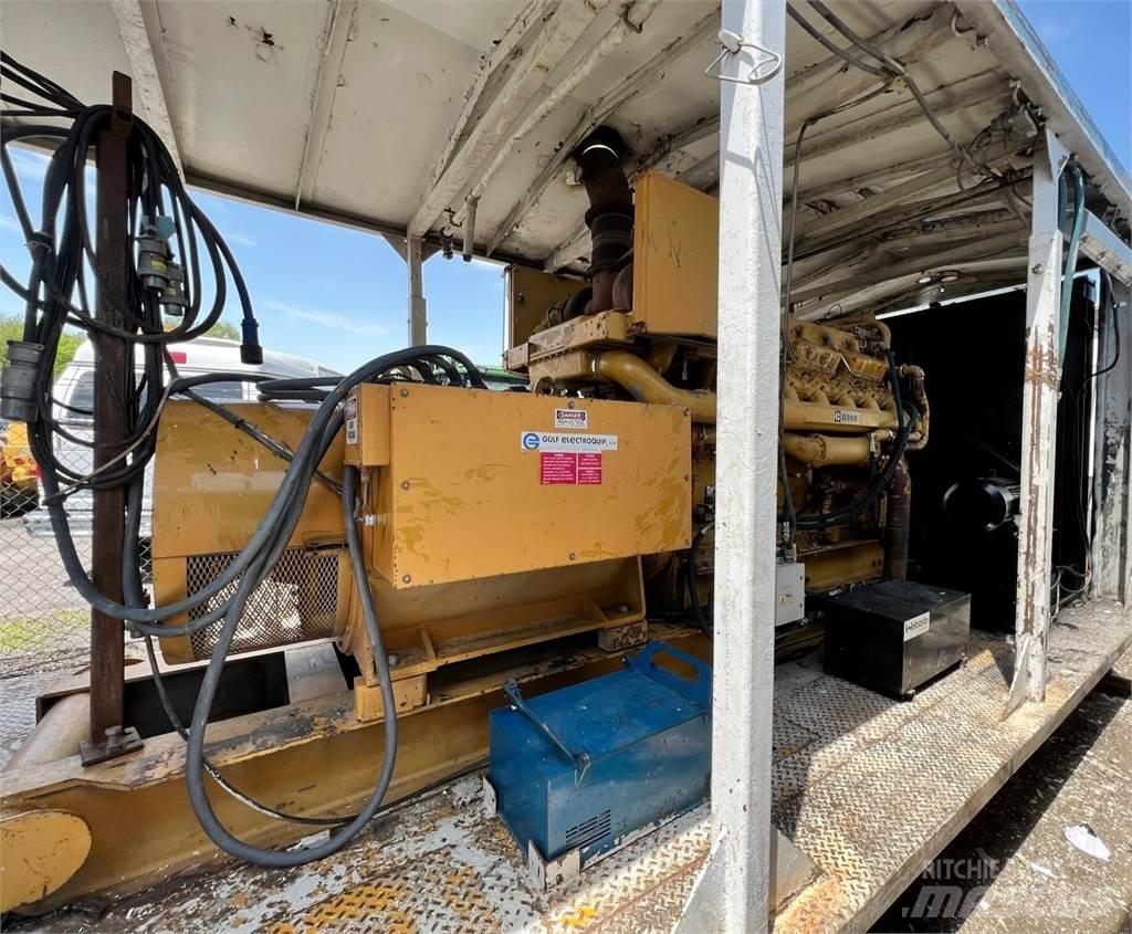 CAT D398 Generatori diesel