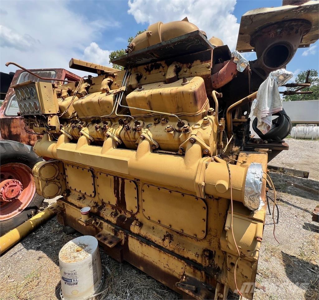 CAT D398 Motori