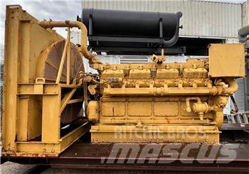 CAT D399 Motori