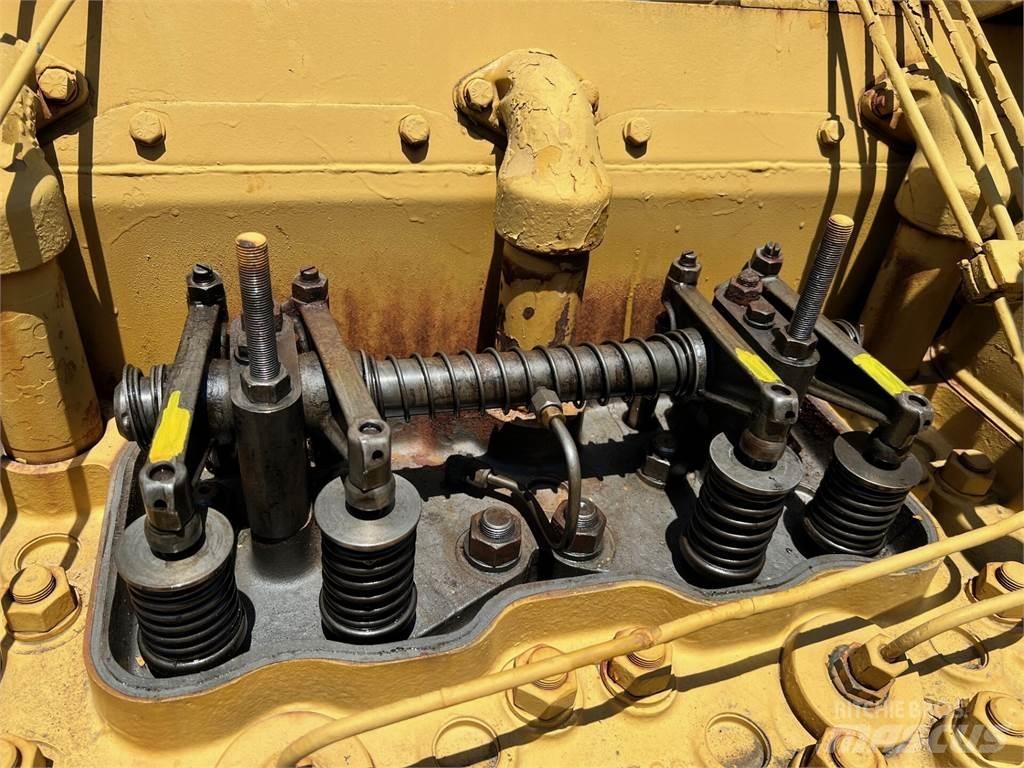 CAT D399 Motori