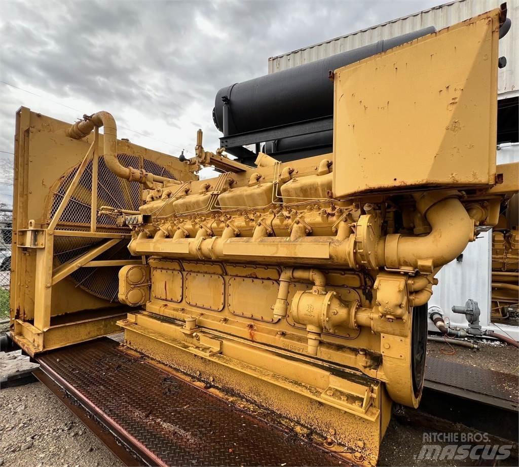 CAT D399 Motori