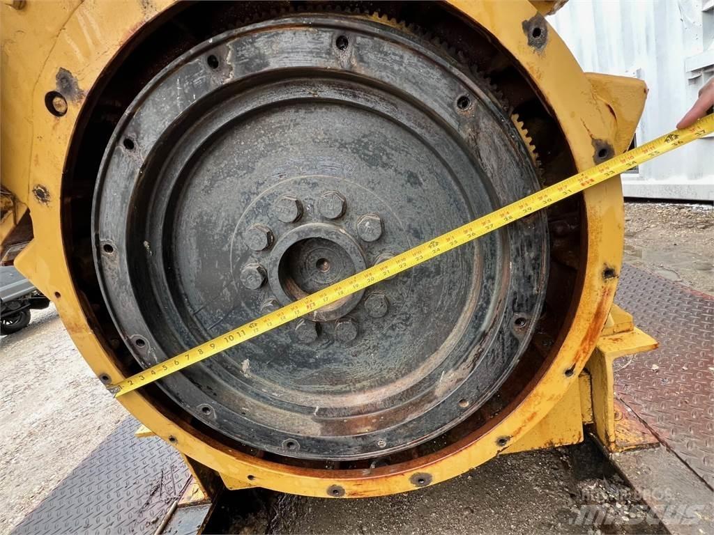 CAT D399 Motori