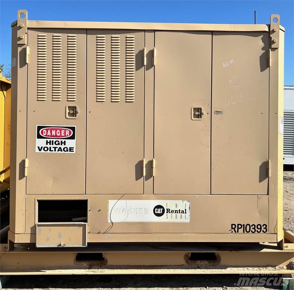 CAT G3304NA Generatori a gas