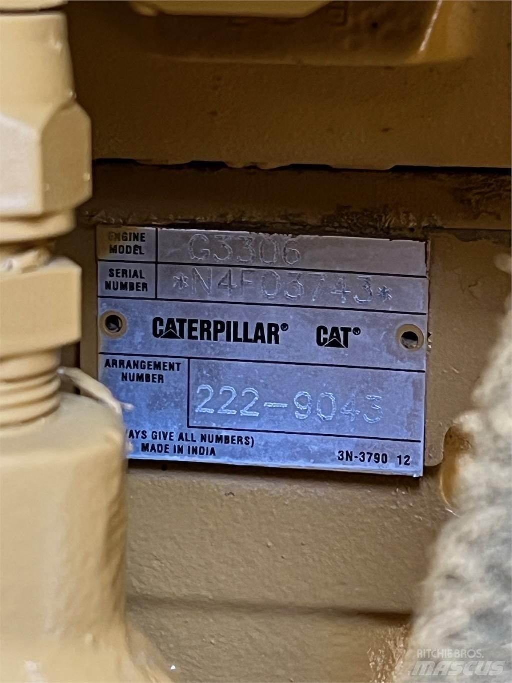 CAT G3304NA Generatori a gas