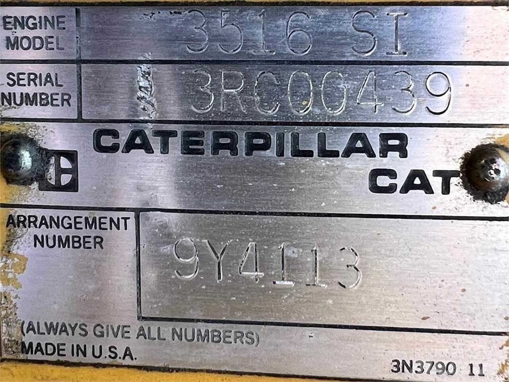 CAT G3516 Motori