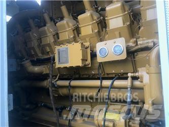CAT G3516SITA Generatori a gas