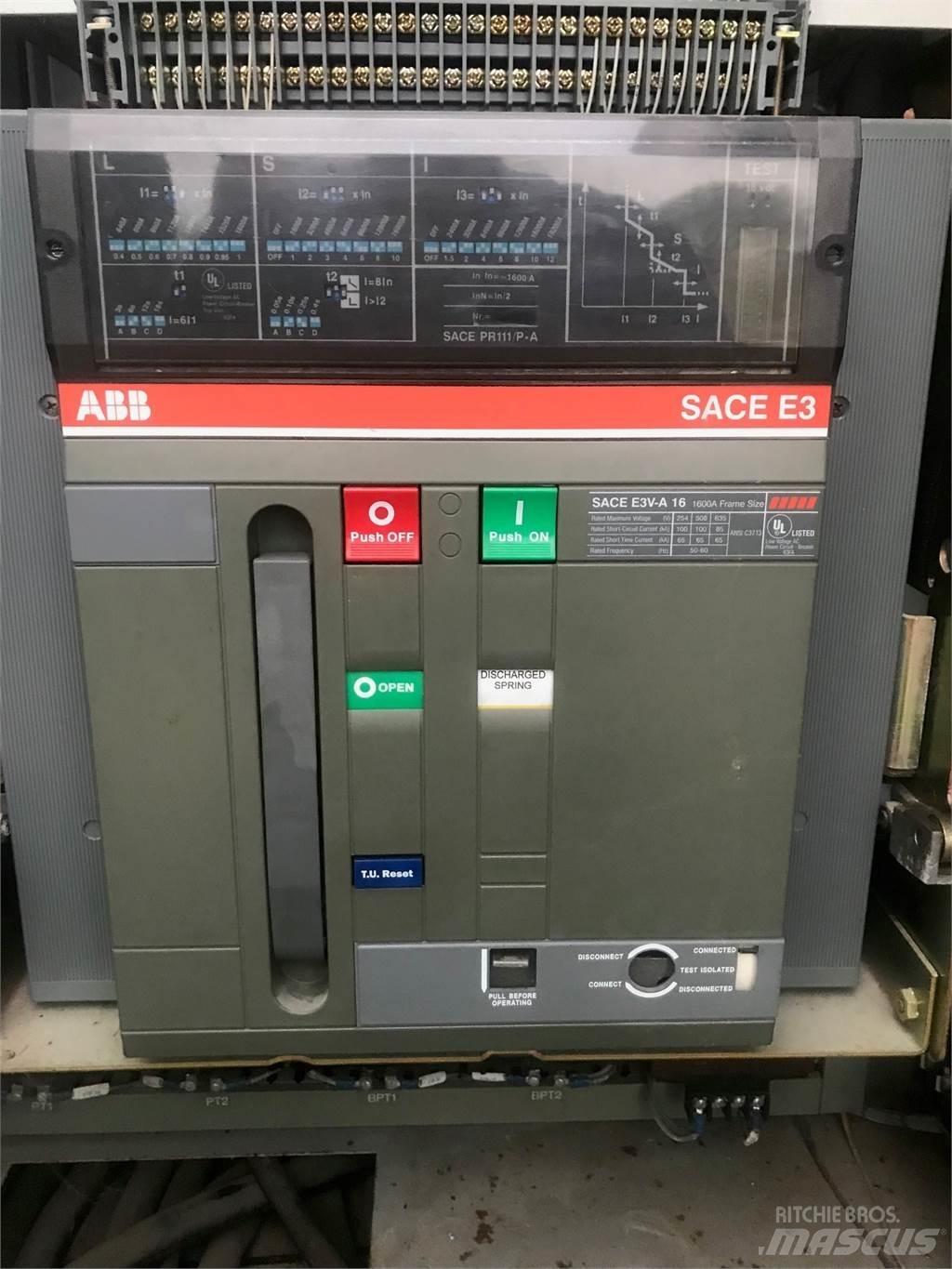 CAT G3516SITA Generatori a gas