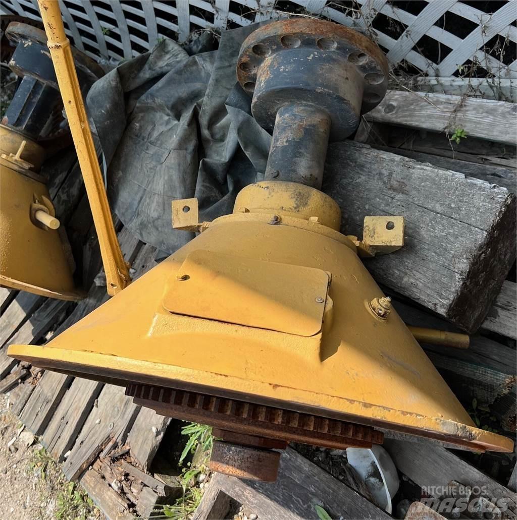 CAT PTO Motori