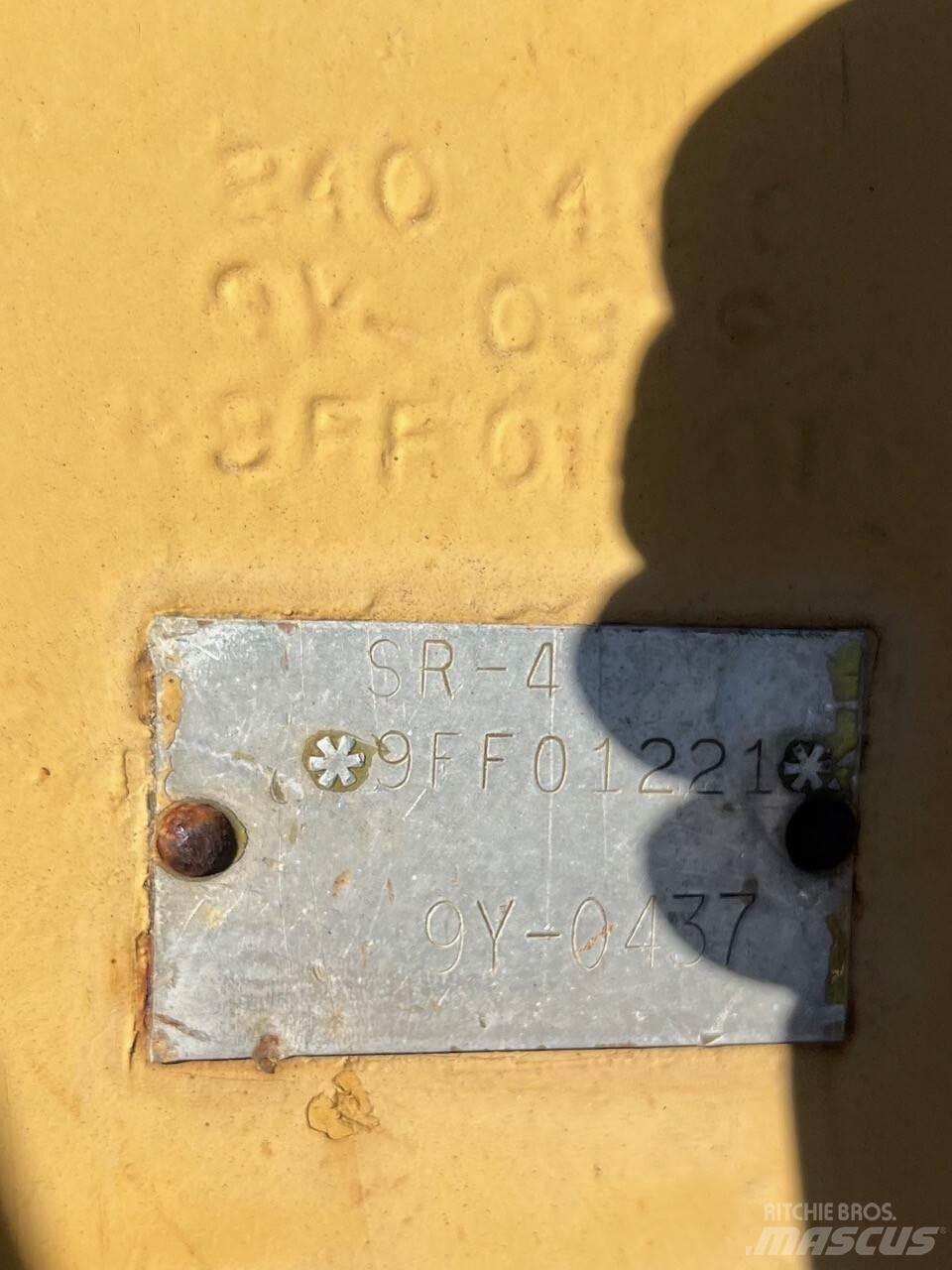 CAT SR4 Altri generatori