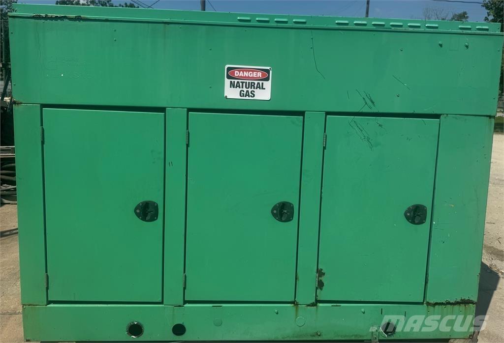 Cummins 150kW Generatori a gas