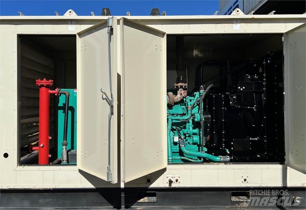 Cummins 250kW Generatori a gas