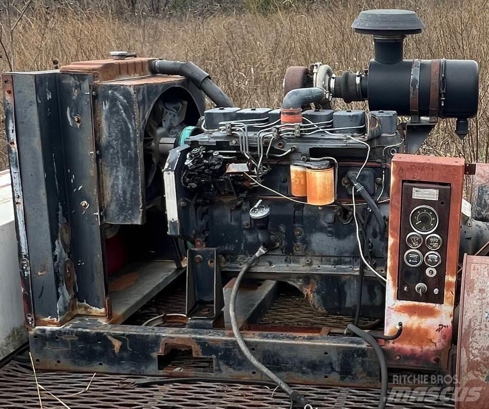 Cummins 6BT Motori