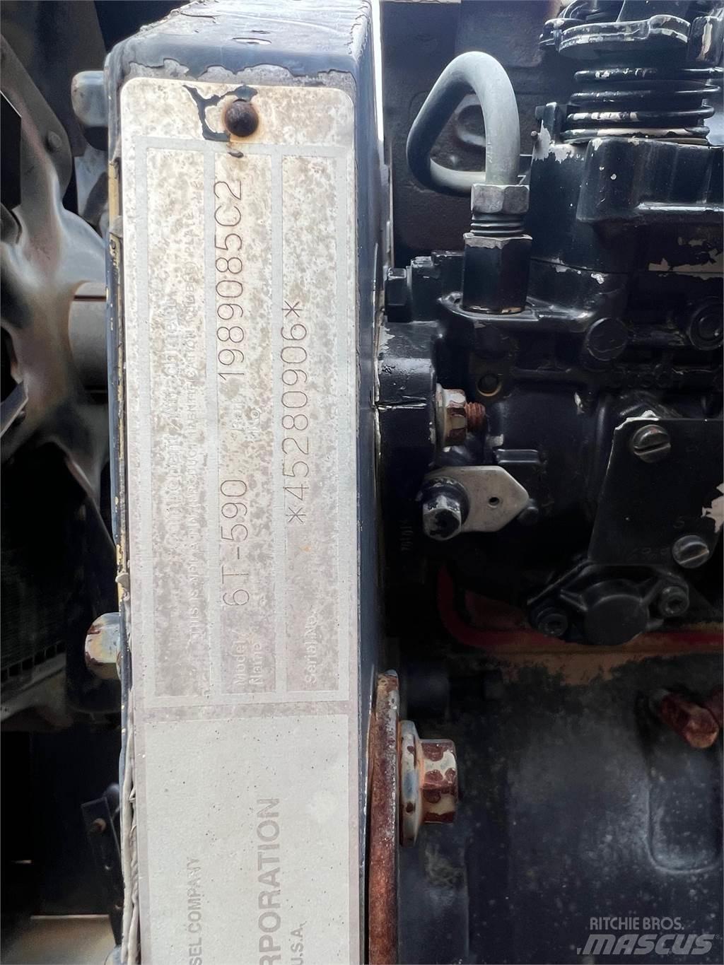 Cummins 6BT Motori