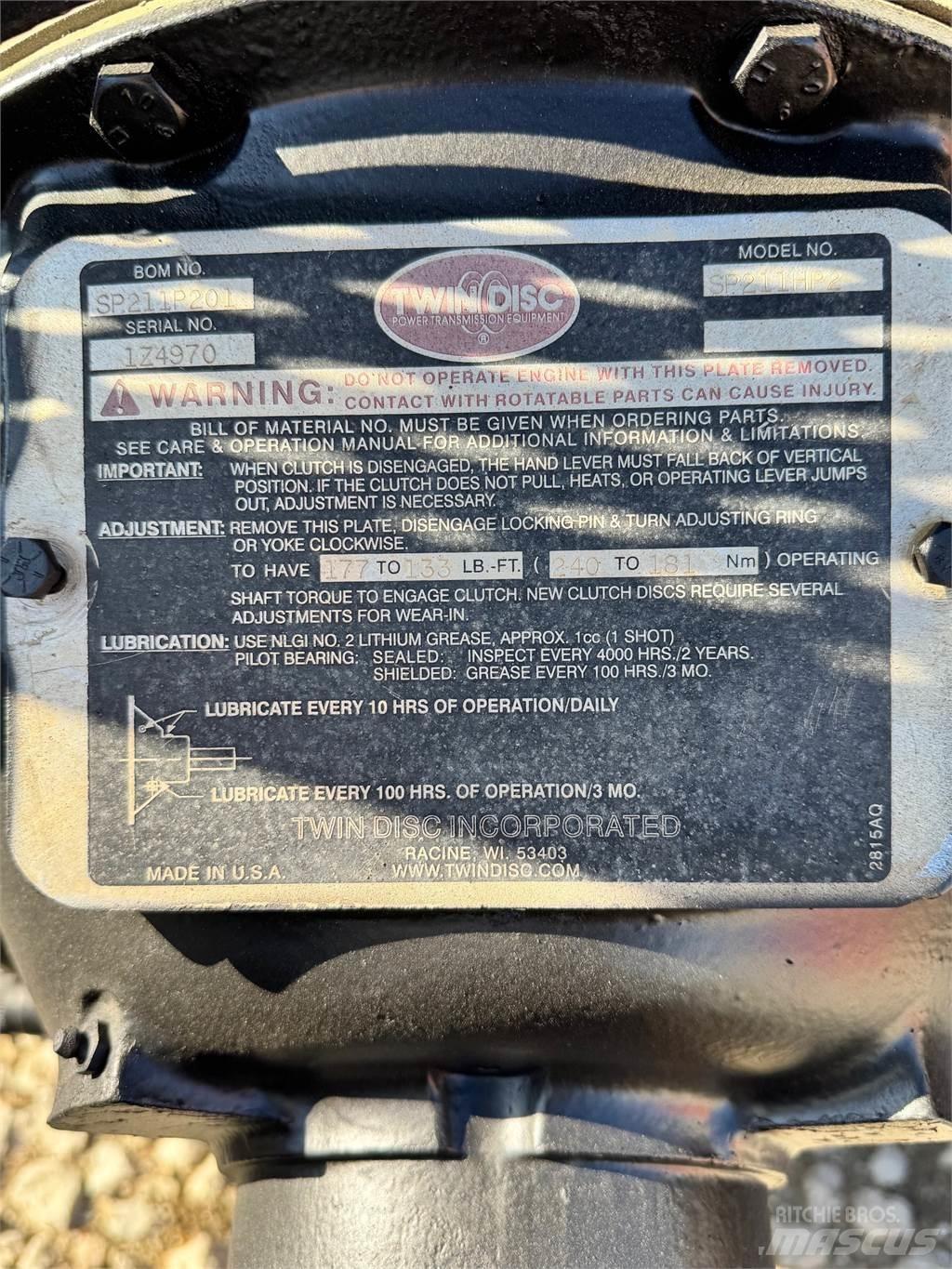 Cummins G5.9 Motori