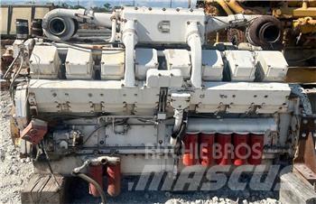 Cummins KTA50 Motori
