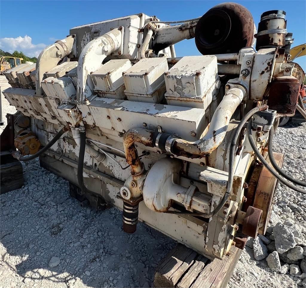 Cummins KTA50 Motori