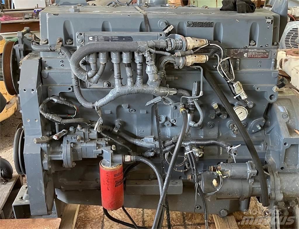 Cummins QSM11 Motori