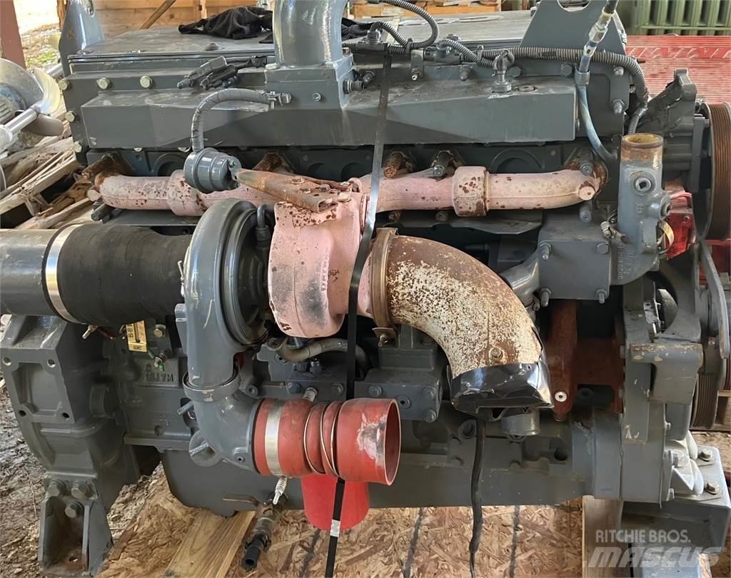 Cummins QSM11 Motori
