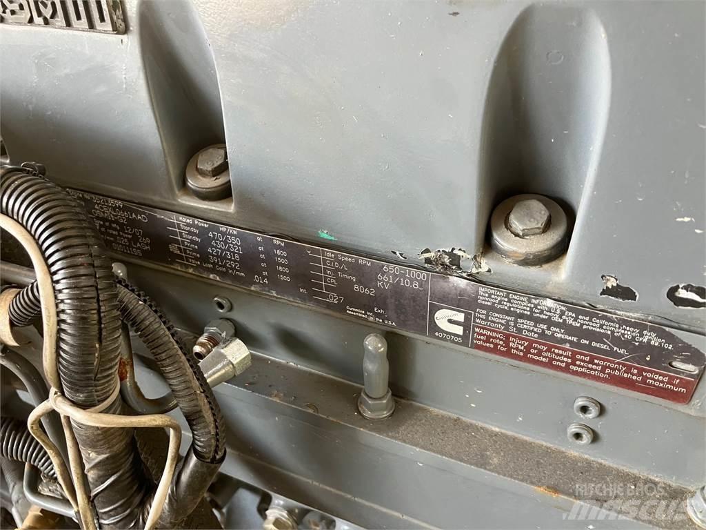 Cummins QSM11 Motori