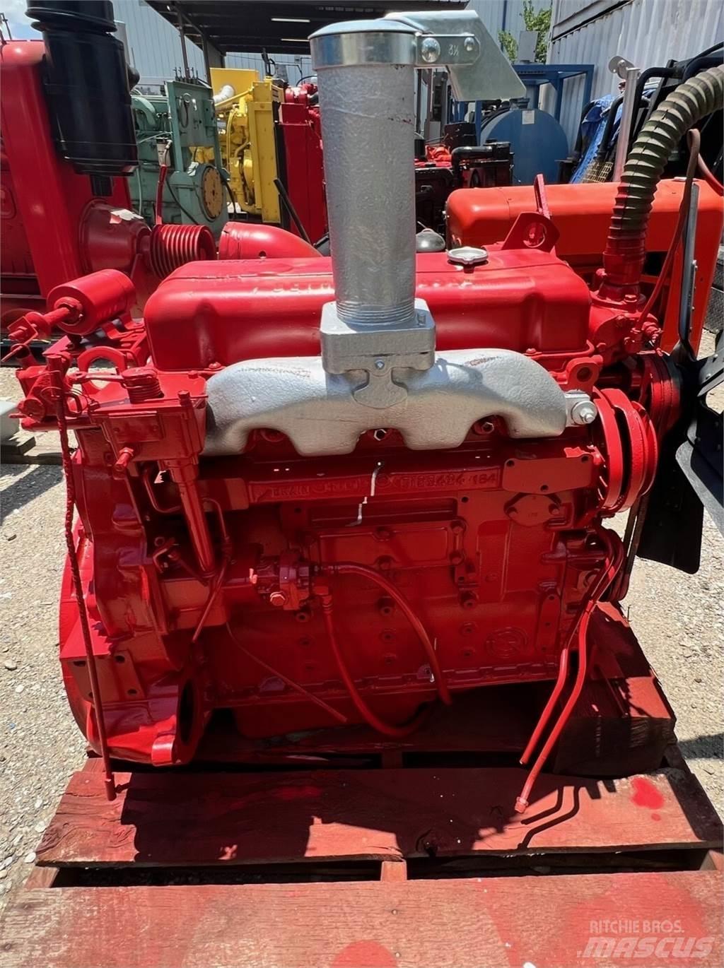 Detroit 453 Motori