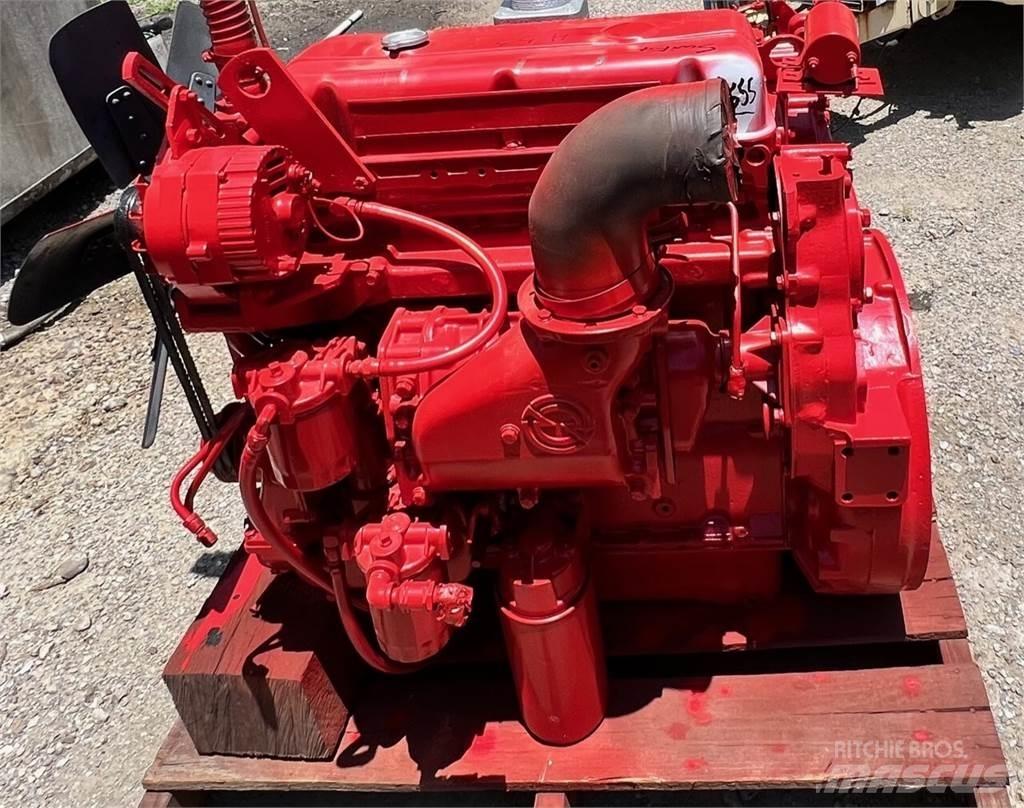 Detroit 453 Motori