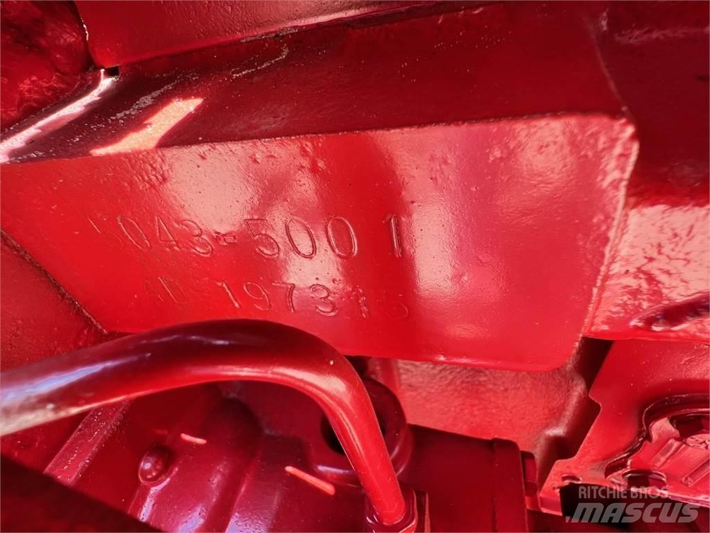 Detroit 453 Motori