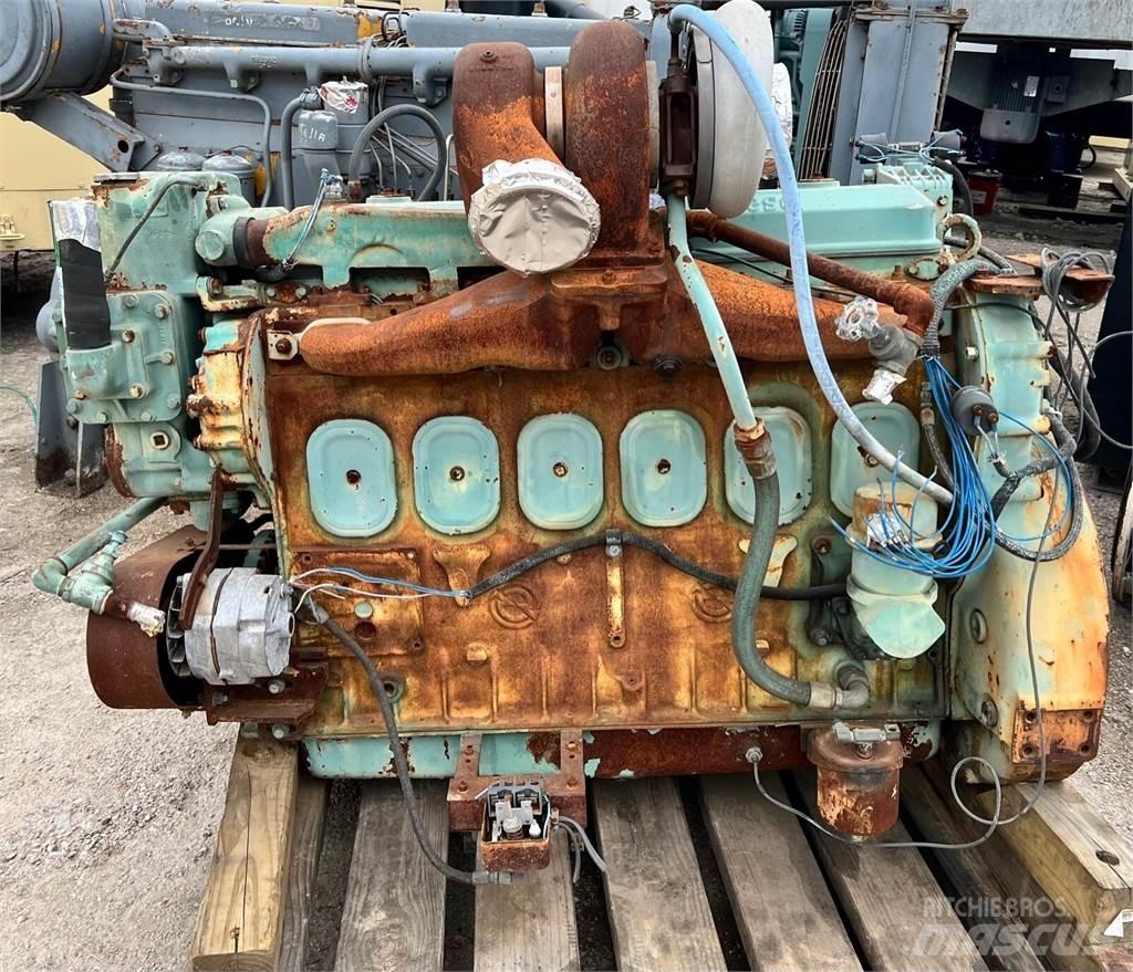 Detroit 671T Motori