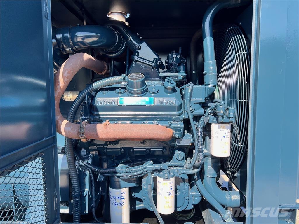 Detroit 6V92TA Motori