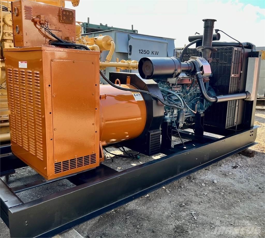 Generac 165kW Generatori diesel