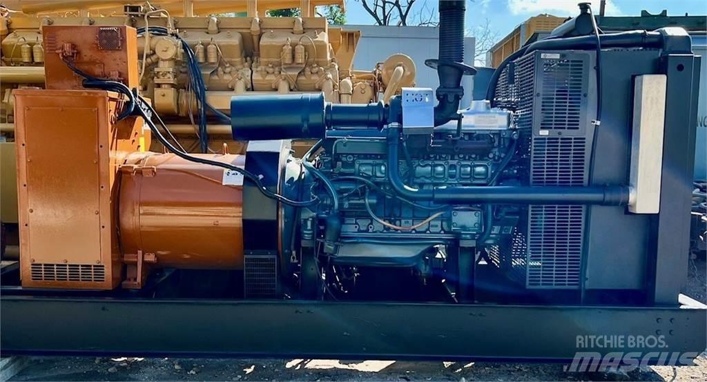 Generac 165kW Generatori diesel